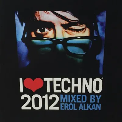Immagine prodotto di I Love Techno 2012