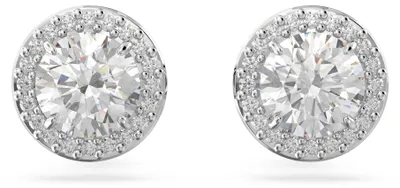 Produktbild von Swarovski-Ohrstecker CONSTELLA:PE STUD PAVE WHITE/RHS 5636269