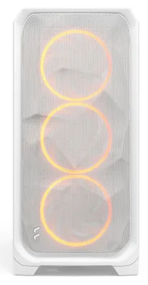 Immagine prodotto di FRACTAL DESIGN Geh Meshify 3 XL White RGB TG Clear Tint