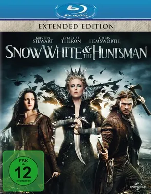 Produktbild von Snow White & the Huntsman - Extended Edition [Blu-ray]