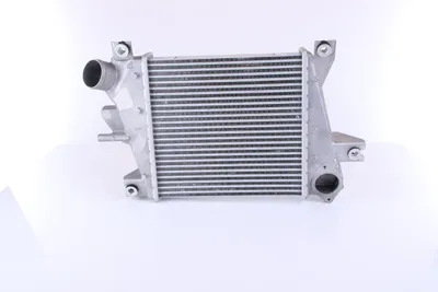 Produktbild von NISSENS 96407 Ladeluftkühler LLK für NISSAN X-TRAIL (T30) Turbo Intercooler