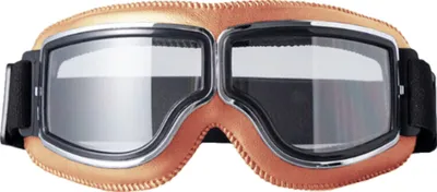 Produktbild von Redbike Florida Motorradbrille, klar, Einheitsgröße