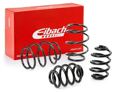 Produktbild von Eibach Tieferlegungsfedern Pro Kit für BMW 3er Cabrio E46 330Cd 08.05-12.07