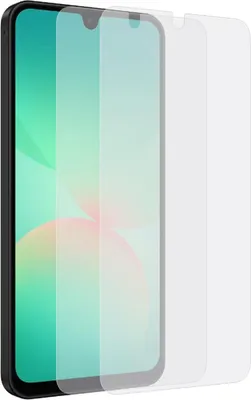 Obrázek produktu pro Samsung EF-UA266, Samsung, Galaxy A26 5G, Odolné proti poškrábání, Průhledná, 1 kusů