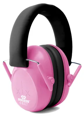 Produktbild von Mozos Km-5-Pink Rosa Ohrenschuhe Für Kinder