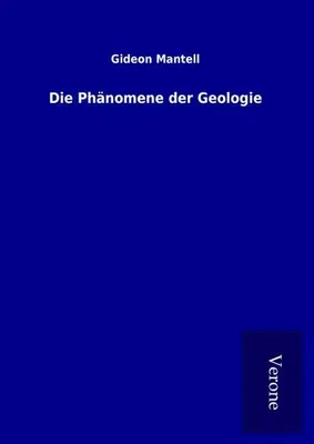 Produktbild von Die Phänomene der Geologie