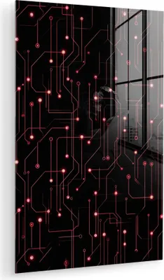 Produktbild von MuchoWow Glasbilder - Bilder auf Wandbild - Foto auf Glas 3-2 20x30 cm Wanddekoration aus Glas - Acrylglasbild - Acrylbilder - Acrylglas