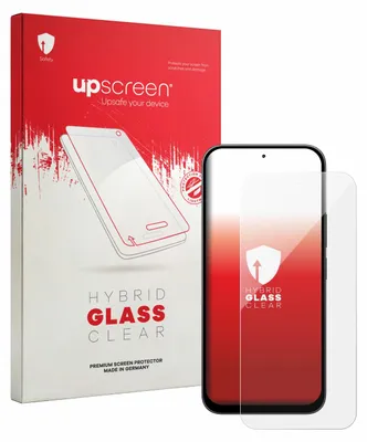 Produktbild von upscreen Schutzglas für Xiaomi Redmi 17 5G Schutzfolie Panzer Folie Glas Display Schutz klar