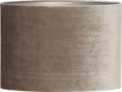 Produktbild von Light & Living - Lampenschirm PALATA - 30x15x25cm - Braun