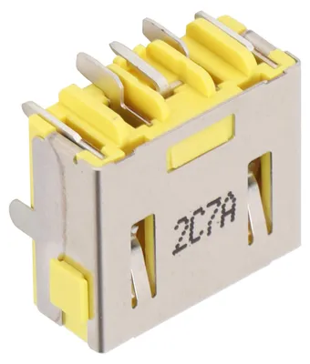 Image de Adaptateur secteur, prise d'alimentation CA/CC, connecteur d'alimentation, port de recharge, compatible avec le Lenovo IdeaPad Yoga 11, 11S et 13