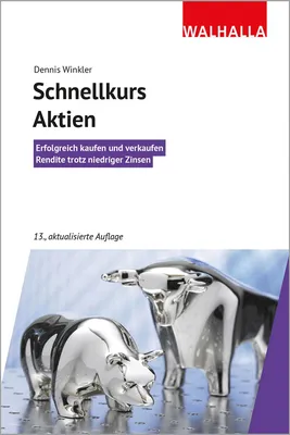 Productafbeelding van Schnellkurs Aktien