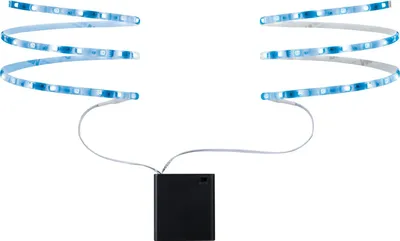 Obrázek produktu pro Paulmann LED Mobile Stripe Blue 2x80cm 1,2W