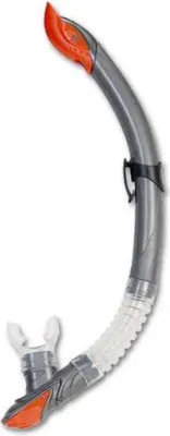 Produktbild von Imersion Confort Silicone Tauchschnorchel Grau  Grau One Size