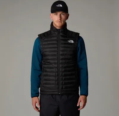 Produktbild von The North Face M Huila Synthetic Vest - tnf black-asphalt grey-, Größe:M