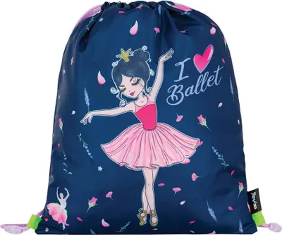Obrázek produktu pro Oxybag Sáček na cvičky Baletka