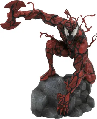Immagine prodotto di DIAMOND SELECT - Figurki Marvel Comic Gallery Carnage 23cm Diorama Akcesorium