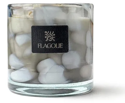 Zdjęcie produktu dla Sojowa świeca zapachowa Pragnienie Flagolie