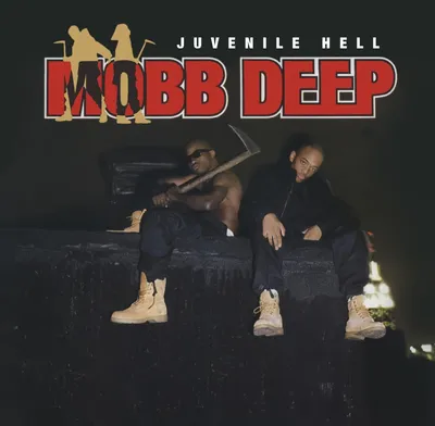 Zdjęcie produktu dla Mobb Deep - Juvenile Hell (Reissue) (CD)