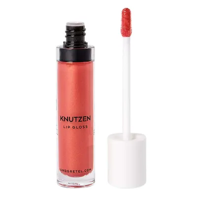 Zdjęcie produktu dla KNUTZEN - Błyszczyk do ust 05 Apricot Shimmer 6ml