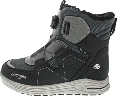 Produktbild von DOCKERS BY GERLI Winterstiefel Kinder schwarz 36