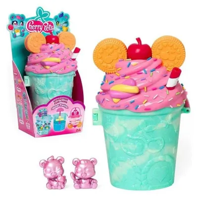 Produktbild von Magic Box Fun Park Figur Rosa Kinder Rosa One Size