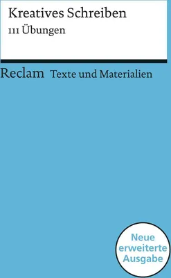 Produktbild von Kreatives Schreiben
