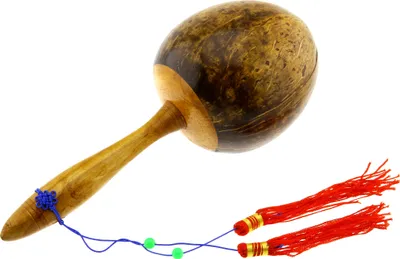 Produktbild von Maraca Kokos Groß 26 cm