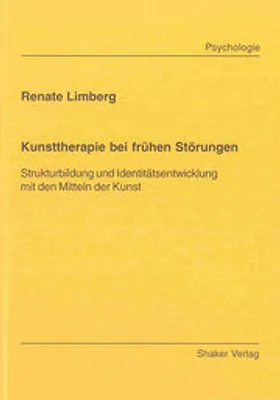 Obrázok produktu pre Kunsttherapie bei frühen Störungen