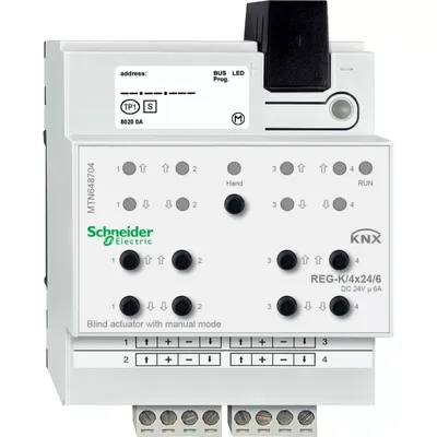 Produktbild von Schneider Electric MTN648704