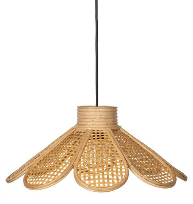 Produktbild von KidsDepot Flore Hängelampe Natur | Lampen