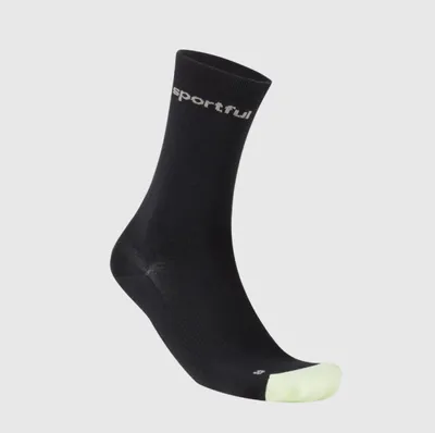 Produktbild von SPORTFUL Klassische Fahrradsocken - CLASSIC - Schwarz L