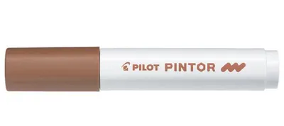 Obrázek produktu pro Pilot Pintor, Hnědá, 1,4 mm, 4,5 mm