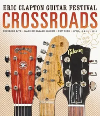 Produktbild von Clapton,Eric-Crossroads Guitar Festival 2013