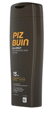 Zdjęcie produktu dla Piz Buin Allergy Balsam przeciwsłoneczny SPF 15 200 ml