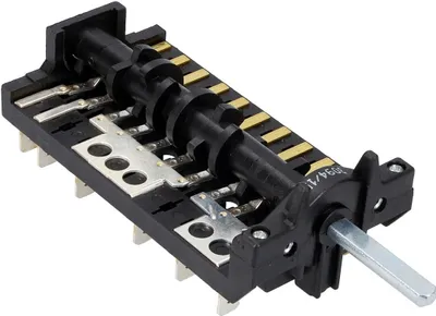Produktbild von easyPART passend für 811730278 smeg Backofenschalter B&S 3094/15 für Gasherd