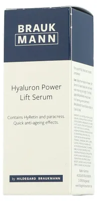 Obrázok produktu pre Hildegard Braukmann Braukmann Hyaluron Power Lift sérum (30 ml)