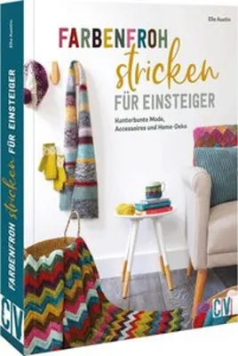 Image de Farbenfroh stricken für Einsteiger