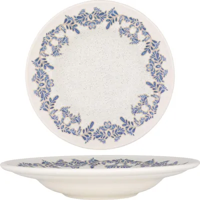 Zdjęcie produktu dla Rinart Talerz do makaronu - Valeria - Porcelana - 27 cm (400cc)