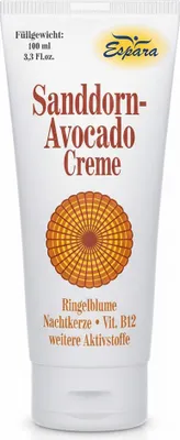 Produktbild von Sanddorn-Avocado Creme 100 ml