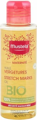 Produktbild von Mustela Maternité Stretch Marks Prevention Oil 105ml