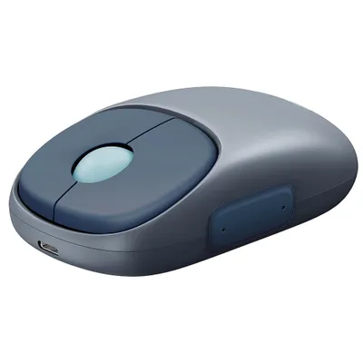 Obrázok produktu pre Ugreen Bezdrôtová počítačová myš Fun+ Bluetooth / 2,4 Ghz čierna