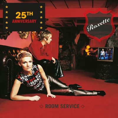 Obrázek produktu pro Roxette - Room Service (25th Anniversary Edition) (2 CD)