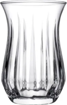 Zdjęcie produktu dla Pasabahce Zestaw 6 szklanek do herbaty Szklanki do herbaty Elegancki design Przezroczysty