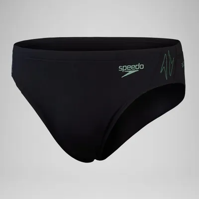 Immagine prodotto di Speedo Hyperboom Splice Slip da bagno Nero UK 36 Uomo Nero UK 36