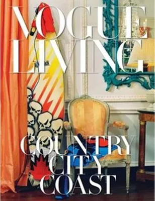 Zdjęcie produktu dla Vogue Living: Country, City, Coast