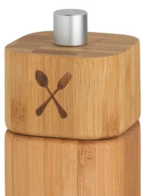 Produktbild von Räder Kleine Salzmühle Besteck H.12cm