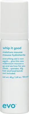 Produktbild von EVO - Whip It Good Moisture Mousse 50ml