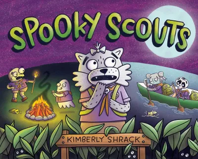 Produktbild von Spooky Scouts