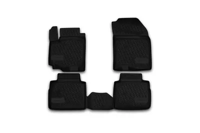 Immagine prodotto di Tappetini in gomma per auto Novline Suzuki SX4 S-Cross 2013-2021