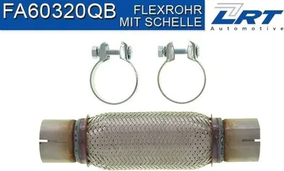 Produktbild von LRT FA60320QB Flexrohr Abgasanlage Auspuffrohr